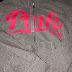 VS PINK sweatshirt